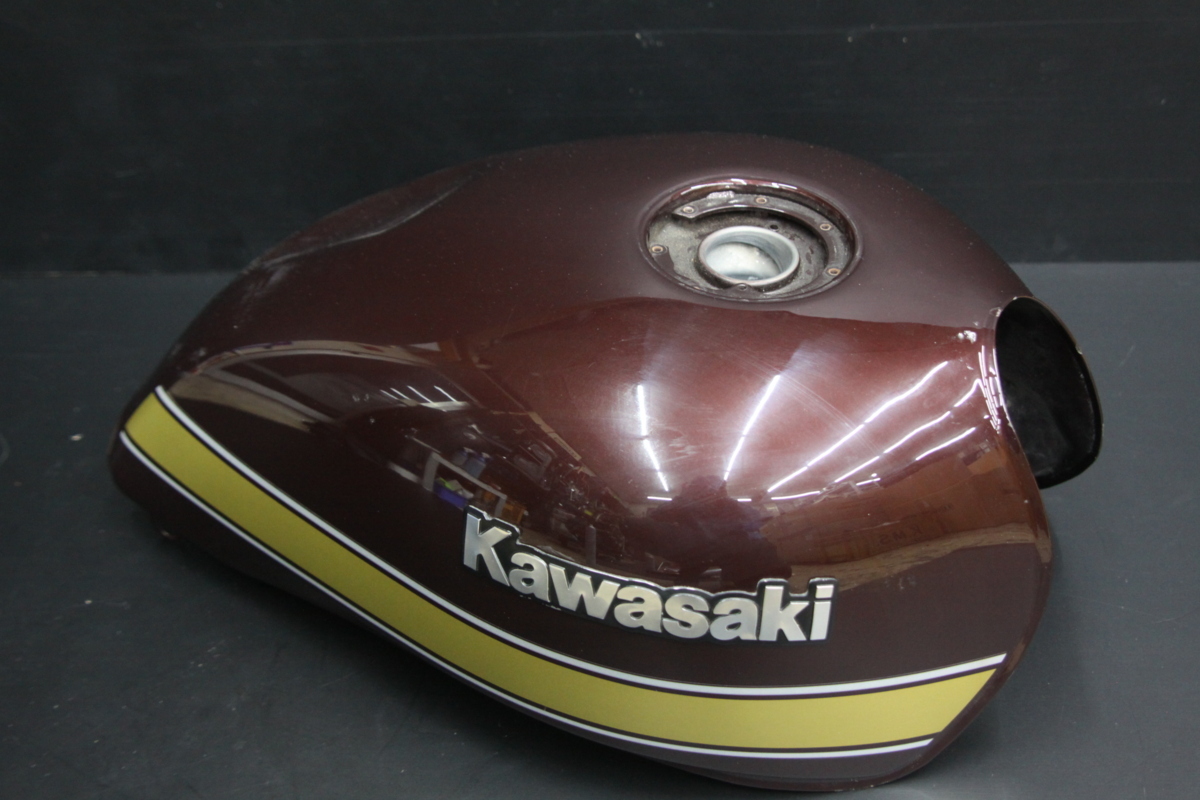 ゼファー750 | 当時物❗️ メルカリ - バイク用タンク ゼファー750初期 