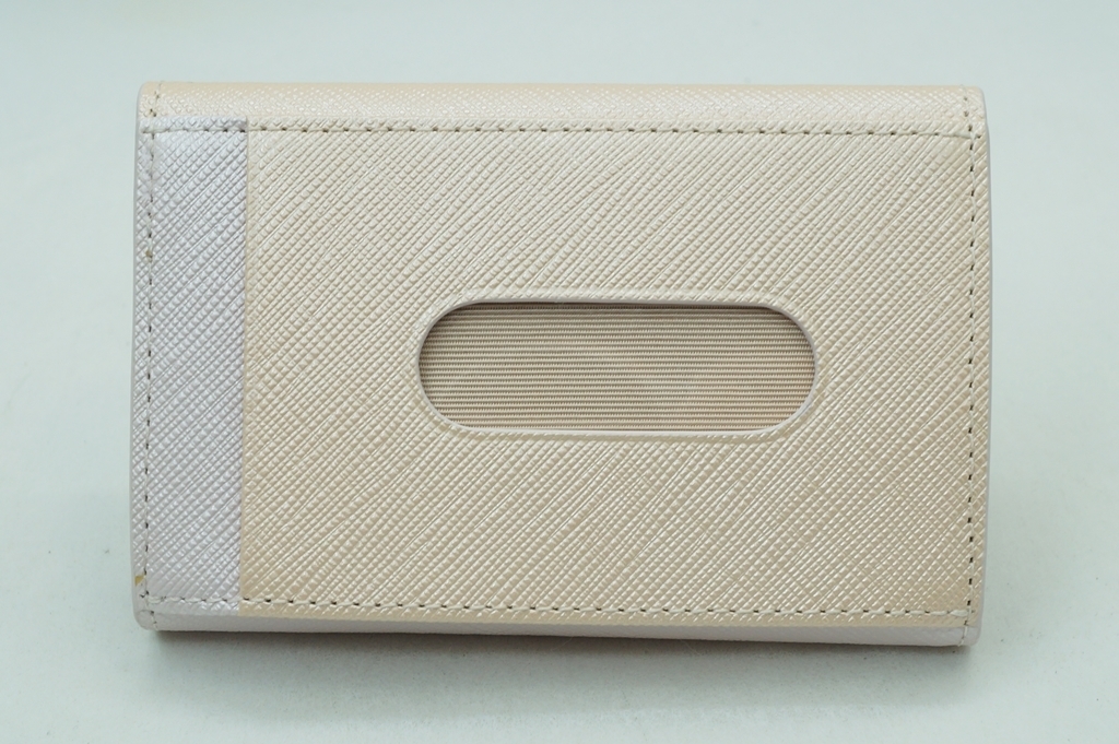 中古美品】Luria 4℃ ルリア ヨンドシー マルチキーケース 32191-733  