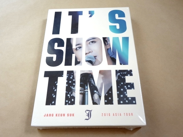 豊富な，送料無料 チャン グンソク 2枚組 DVD-BOX 2016 JANG KEUN SUK ASIA TOUR IT'S SHOW TIME 日本語字幕付き(ロック、ポップス（洋楽）)｜売買されたオークション情報、yahooの商品情報をアーカイブ公開 - オークファ ロック、ポップス（洋楽）