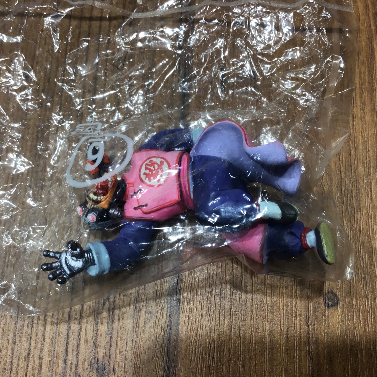 内袋未開封品 DB ドラゴンボール カプセル ドラカプ この世はでっかい 