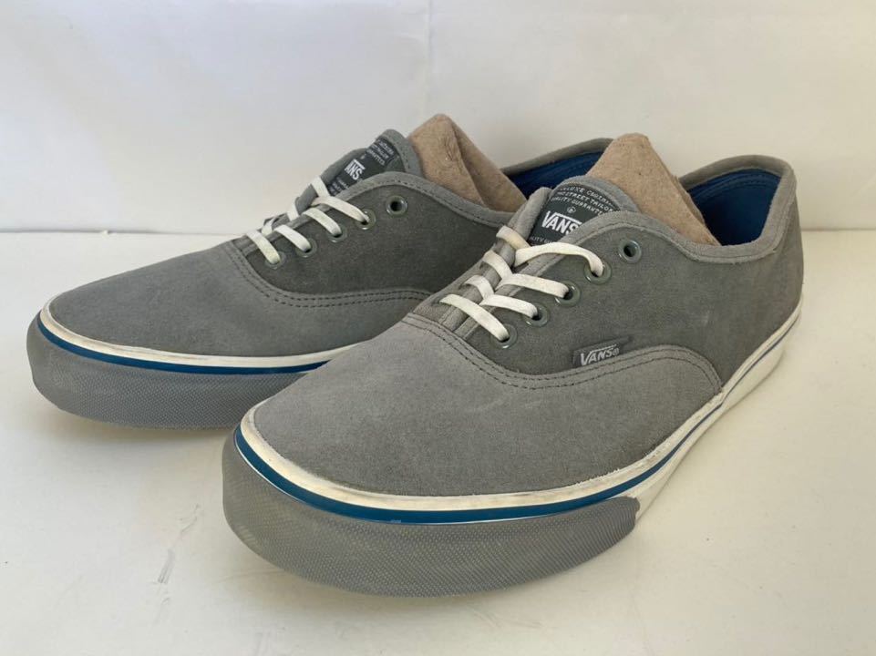 デラックス別注】VANS バンズ authentic オーセンティック 28.5cm