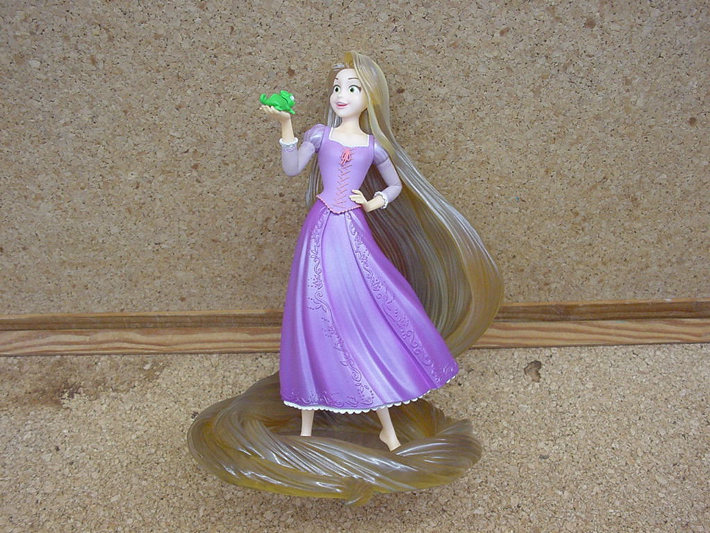 一番くじ ディズニー プリンセス Shining Dreams A賞 ラプンツェル フィギュア ディズニー 売買されたオークション情報 Yahooの商品情報をアーカイブ公開 オークファン Aucfan Com