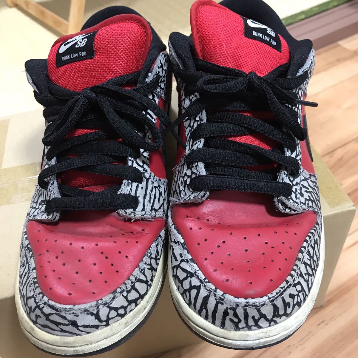 Supreme NIKE DUNK LOW PREMIUM SB 27.5cm ダンクSB AIR JORDAN DUNK 