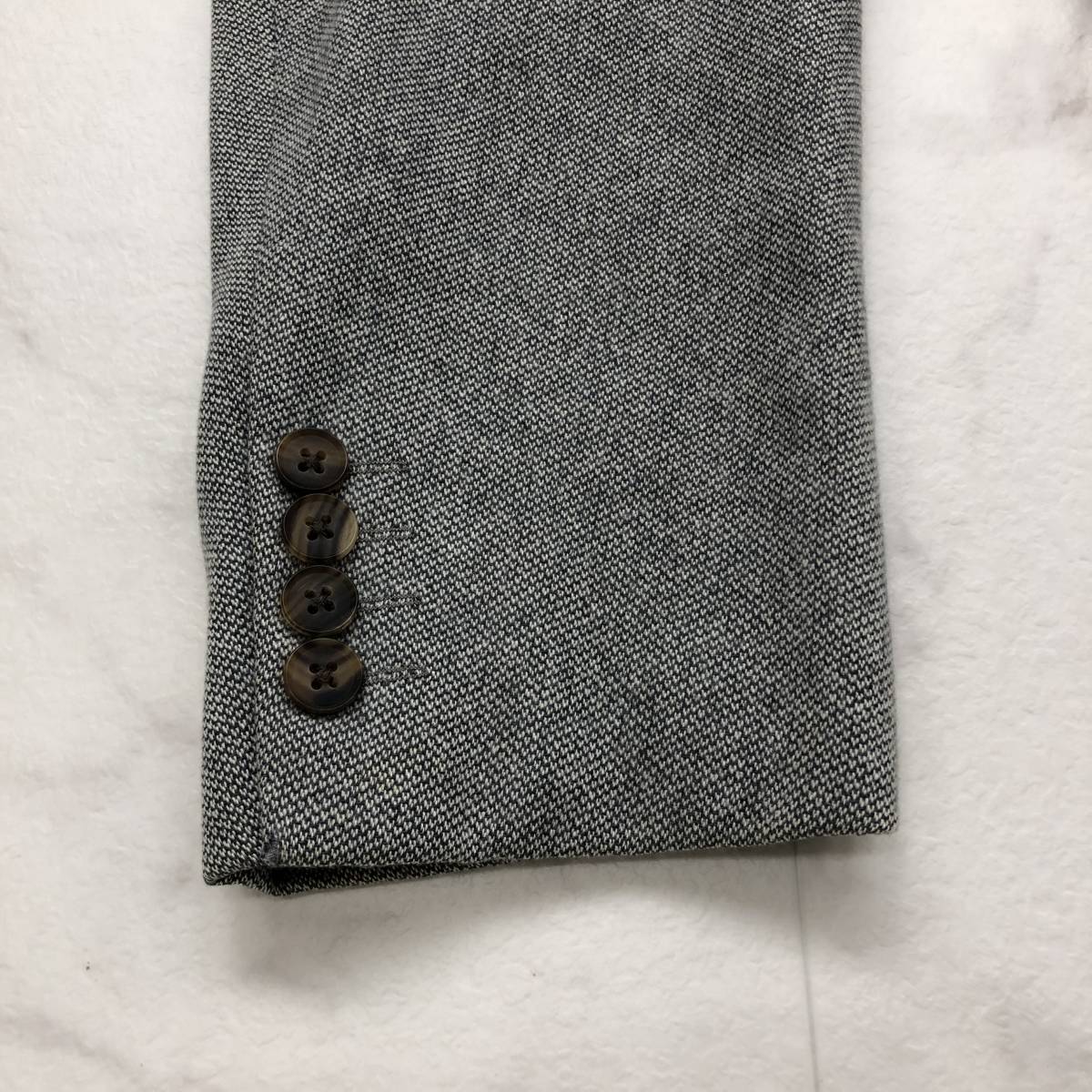高級カシミヤ100%★バーバリーロンドン【BURBERRY LONDON】テーラードジャケット メンズ S 2釦 厚手 高級水牛ボタン 総裏 冬 グレー F23 BURBERRY バーバリーロンドン マフラー L ベージュ┃2400014732498 ピンク