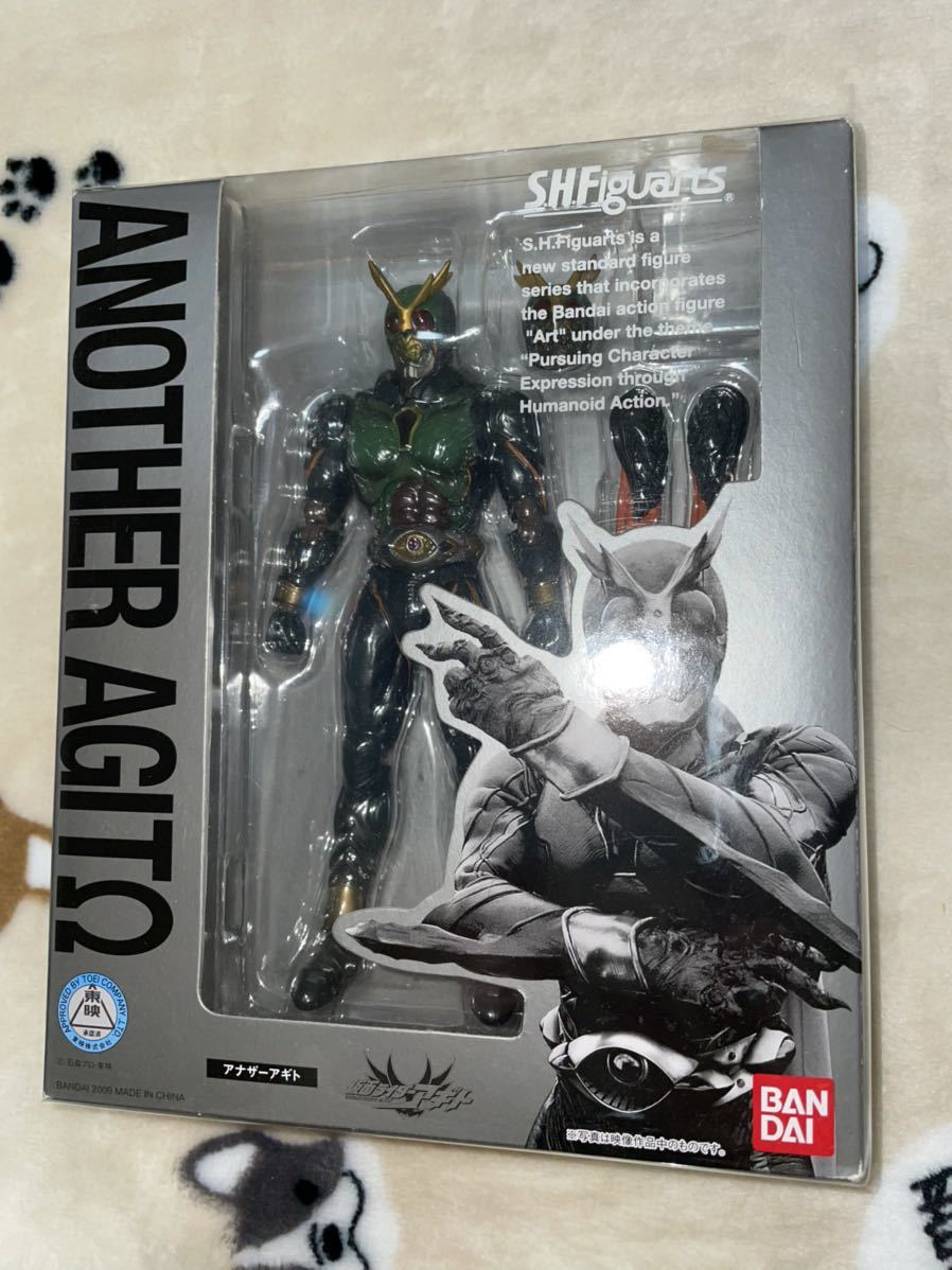 S.H.フィギュアーツ 仮面ライダーアギト ギルス G3 ギルスレイダー