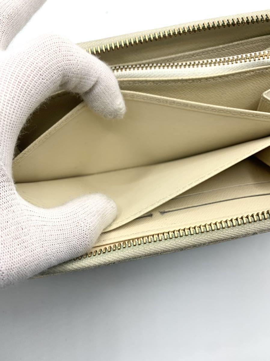 LOUIS ルイヴィトン ダミエ アズール VUITTON ジッピーウォレット ジッピー N60019 ダミエアズール VUITTON|ジッピー・ウォレットダミエ・アズール|ハードオフ 美品◇ 鑑定済 1円 長 ファスナーの通販 ピンク