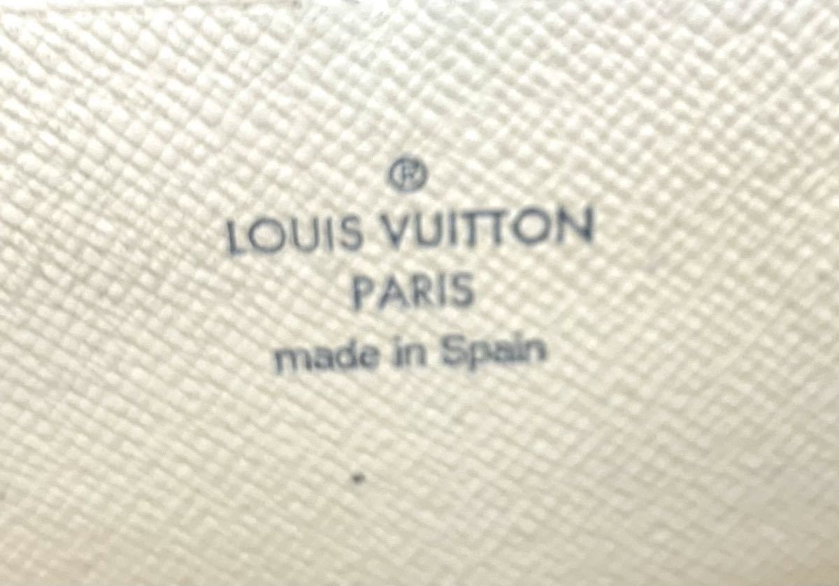 LOUIS ルイヴィトン ダミエ アズール VUITTON ジッピーウォレット ジッピー N60019 ダミエアズール VUITTON|ジッピー・ウォレットダミエ・アズール|ハードオフ 美品◇ 鑑定済 1円 長 ファスナーの通販 ピンク