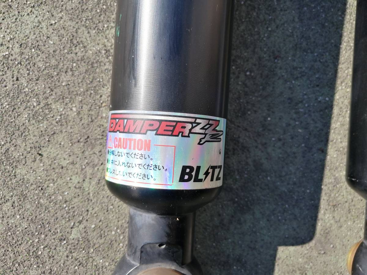 車高調 | ブリッツ BLITZ クラウン マークX フルタップ 0 1 レクサス 