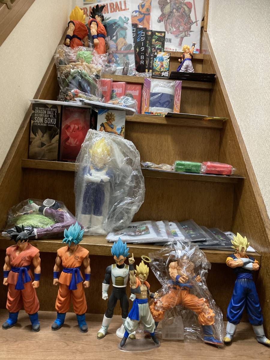 ドラゴンボール フィギュア 大量 セット 一番くじ MSP 悟空 MSP 【公式