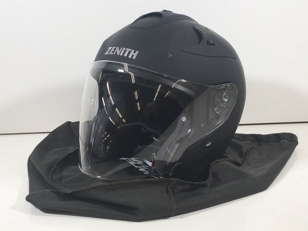  YAMAHA ヤマハ ZENITH ゼニス YJ-17 バイク ジェット ヘルメット 2021年製 サイズ XL 60 61cm ユーズド 併売商品(XLサイズ)｜売買されたオークション情報、yahooの商品情報をアーカイブ公開 - オークファ ジェットヘルメット