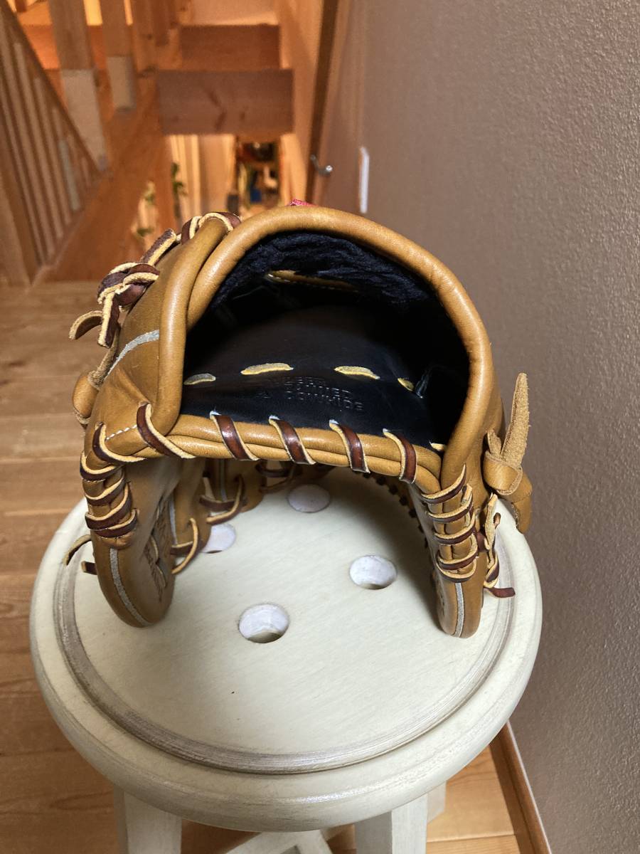 RAWLINGS (ローリングス) 軟式グローブ ブラウン GOLD GLOVE 内野