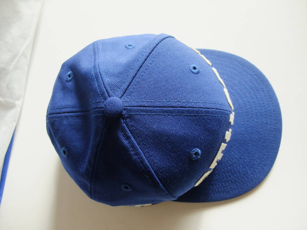 STUSSY ステューシー New Era ニューエラ ウール キャップ サイズ7 1/2 