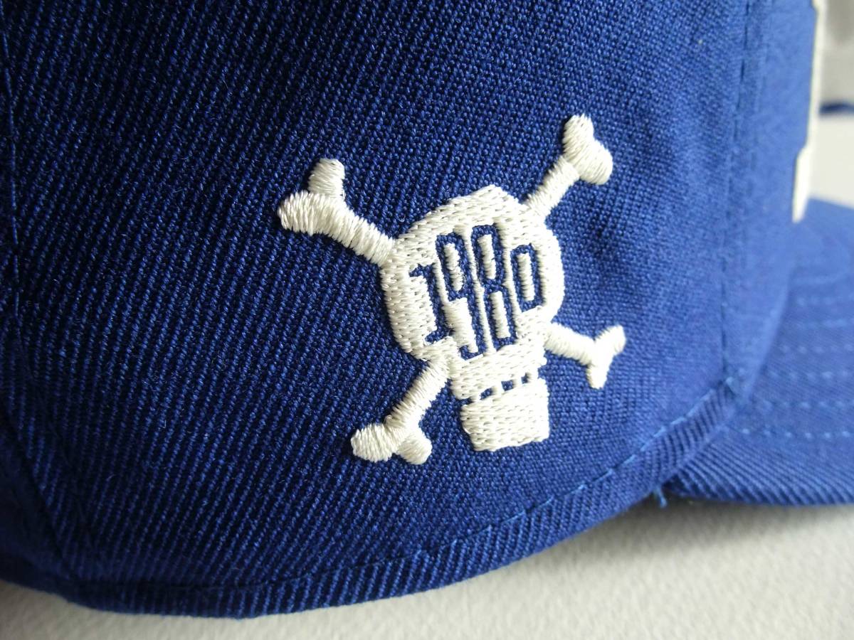 STUSSY ステューシー New Era ニューエラ ウール キャップ サイズ7 1/2 