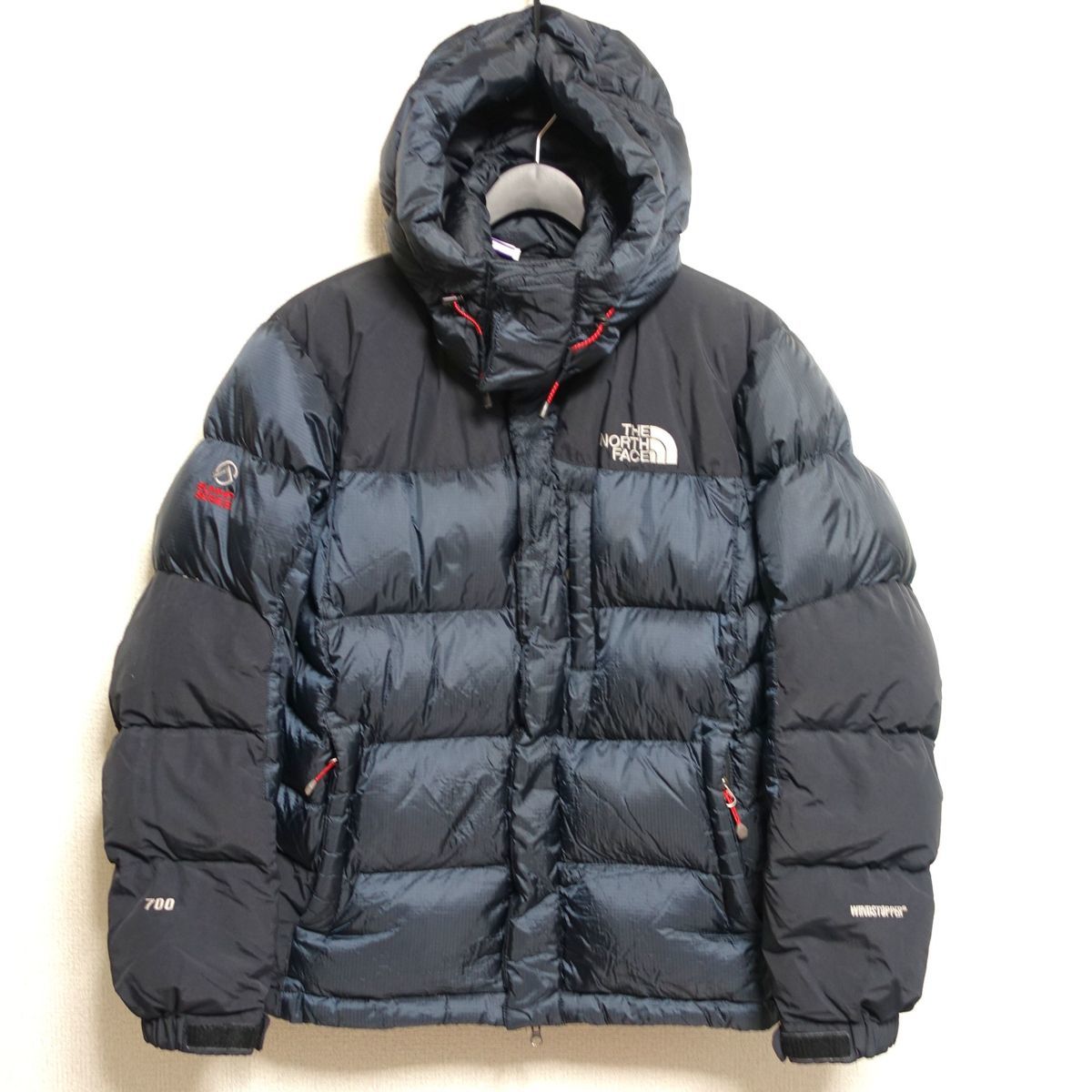 THE NORTH FACE ノースフェイス サミットシリーズ ダウンジャケット 