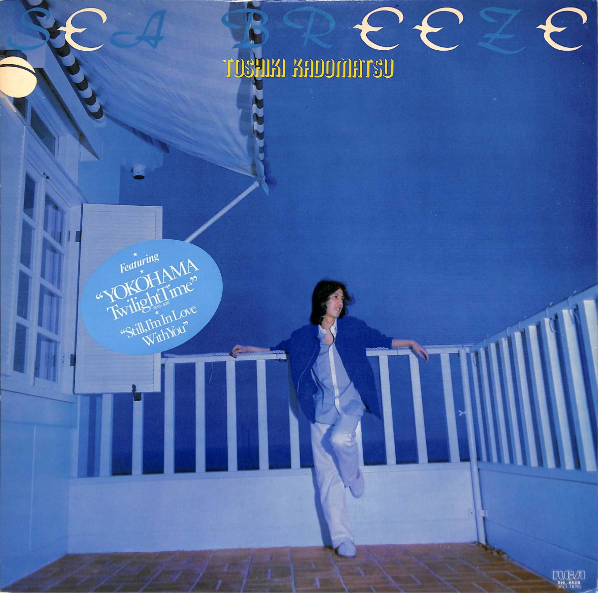 大人気，セール c0677/LP/角松敏生/Sea Breaze(角松敏生)｜売買されたオークション情報、yahooの商品情報をアーカイブ公開 - オークファン か行