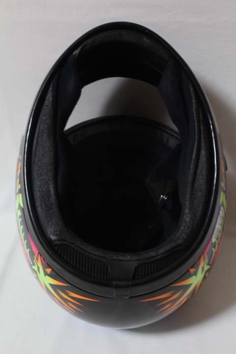 当時物！95年製 ショウエイ SHOEI NRV-NOBBY 上田昇 レプリカ