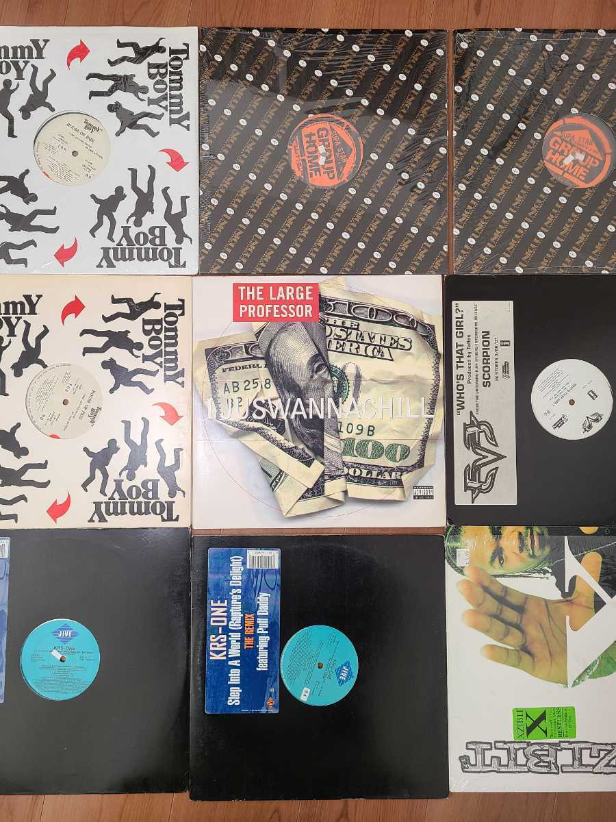  レコード まとめて 1箱 70枚以上 セット HIPHOP R&B 90年代 2000年代(ラップ、ヒップホップ)｜売買されたオークション情報、yahooの商品情報をアーカイブ公開 - オークファン ラップ、ヒップホップ