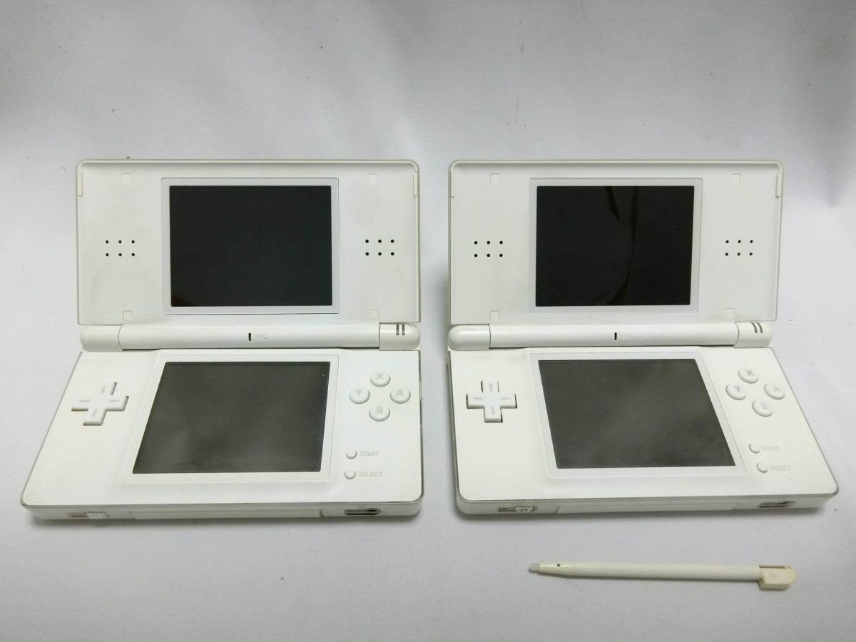 Nintendo DS Lite 本体 10台セット 任天堂 まとめ売り 大量 ジャンク