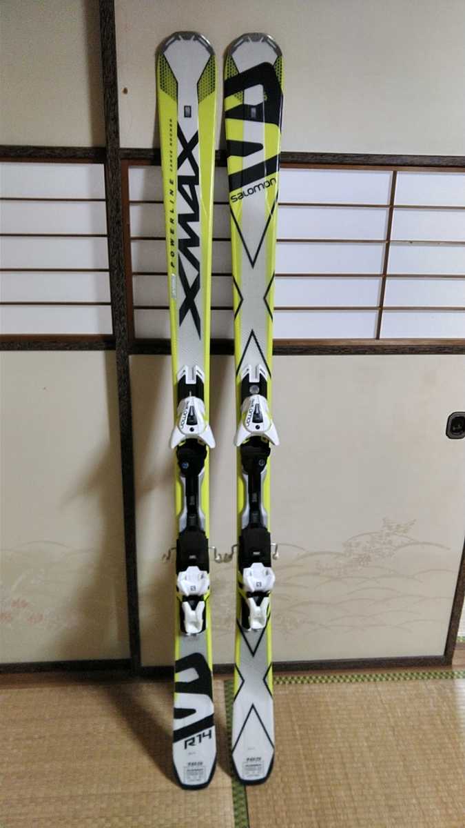 サロモンXMAX165 サロモン S⁄MAX – 165cm SALOMON メンズ