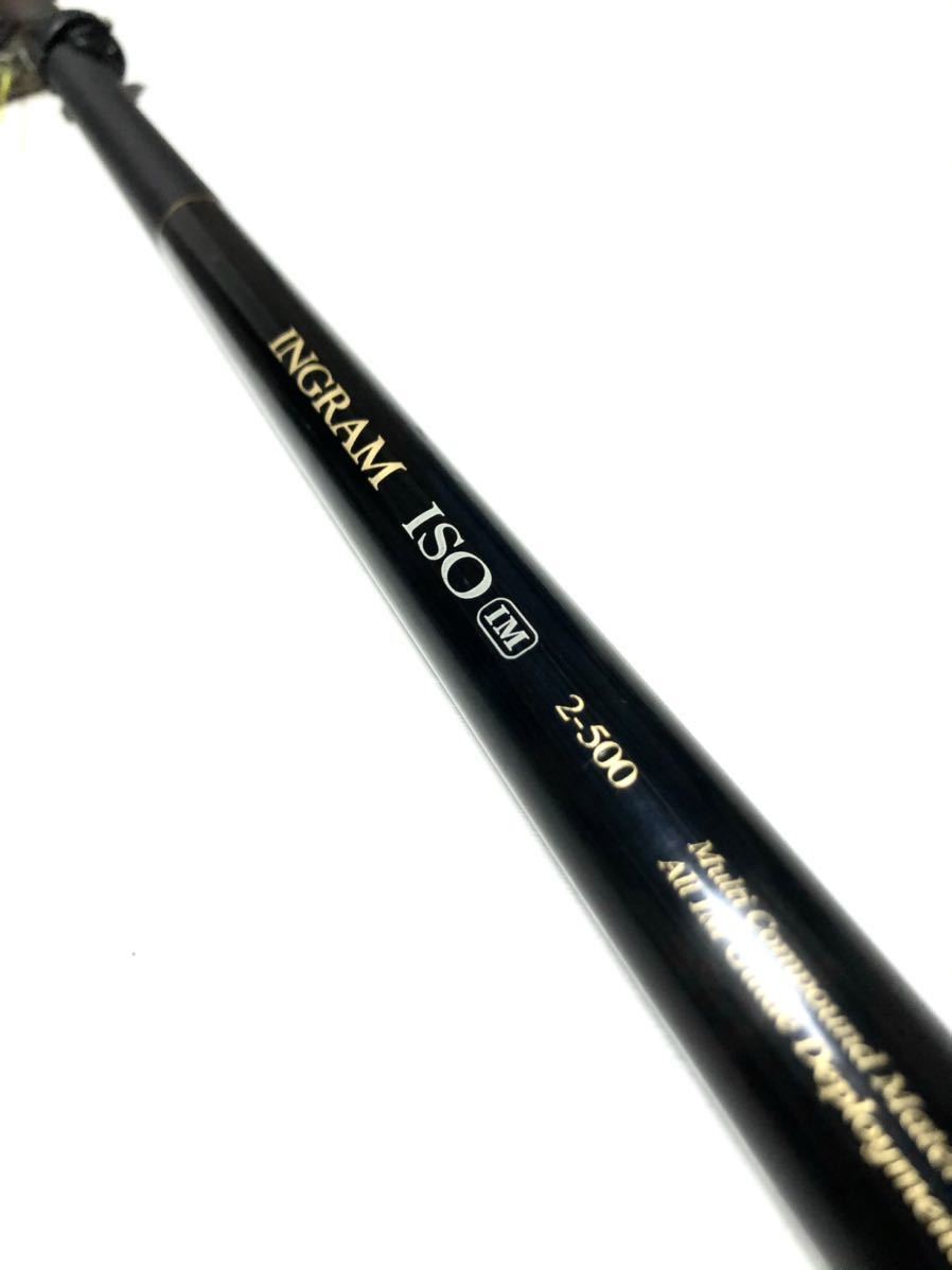 宇崎日新 イングラムISO IM LTD-OR1.5号-5.3m 宇崎日新 取り寄せ商品
