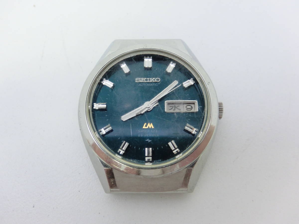 I0312-279 8569 腕時計 セイコー SEIKO 5216-8010 ロードマチック LORD 