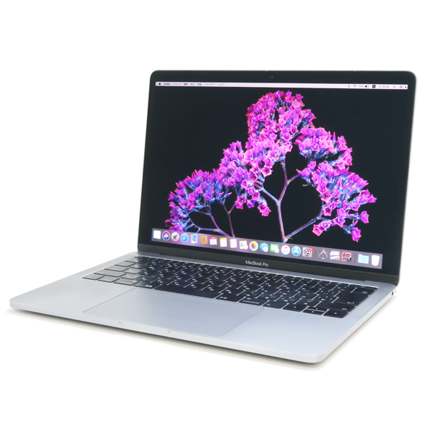 ◇ Apple MacBook Pro（13-inch， 2017）MPXT2J/A CTO スペースグレイ【Core i7-2.50GHz/16GB/512GB/WLAN（ac）】