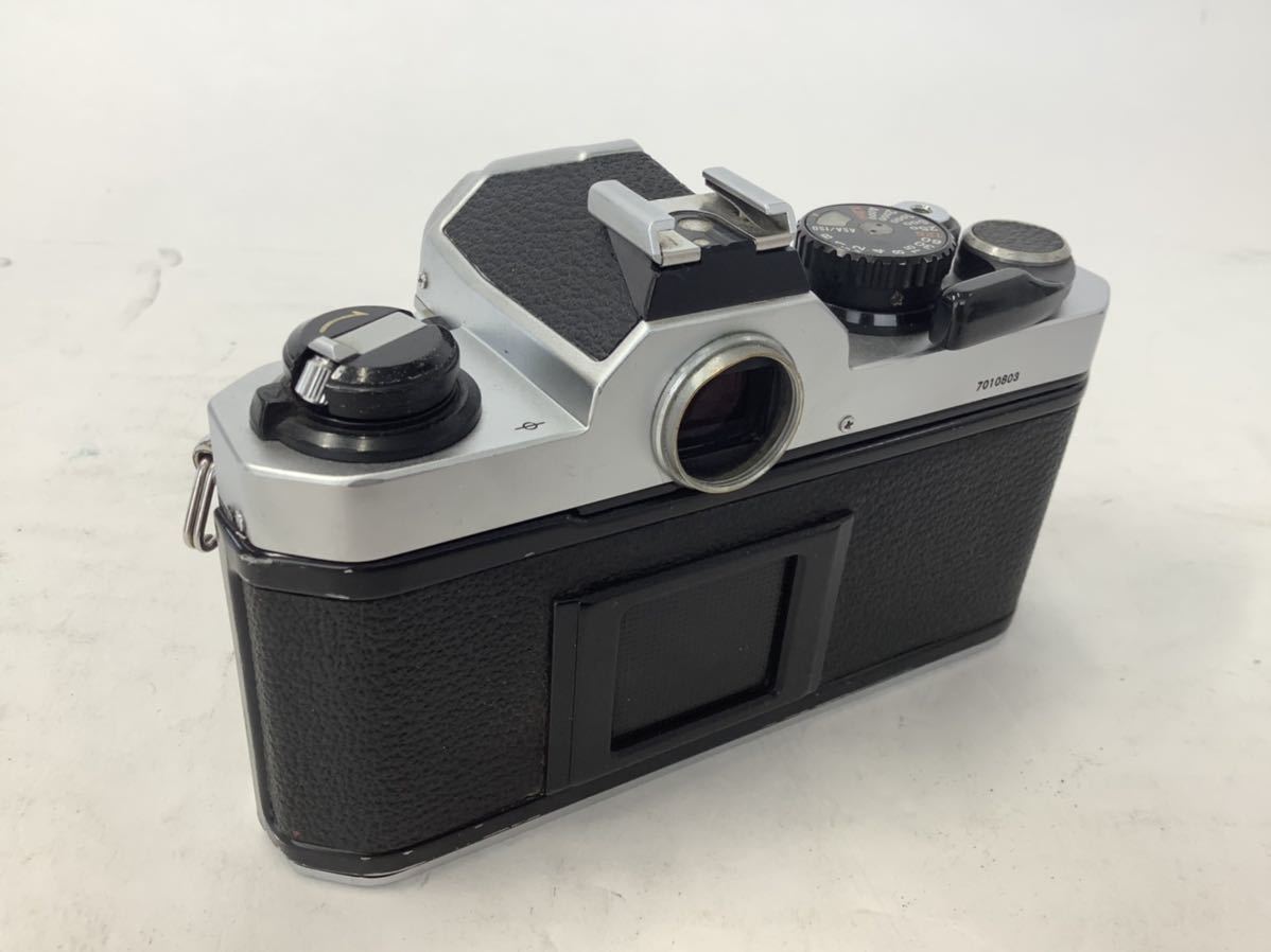 ジャンク/返品不可 Nikon FM2 #i29166 j3 Nikon FM2 ニコン(NIKON