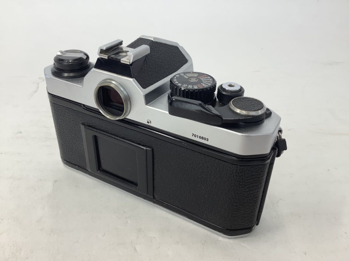 ジャンク/返品不可 Nikon FM2 #i29166 j3 Nikon FM2 ニコン(NIKON