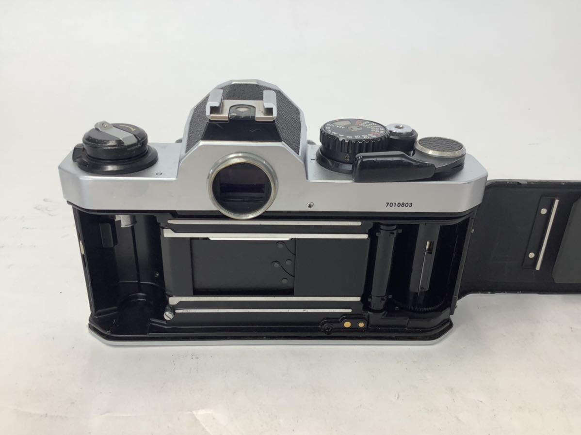 ジャンク/返品不可 Nikon FM2 #i29166 j3 Nikon FM2 ニコン(NIKON