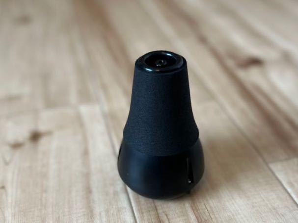 ベストブラス　トランペット、コレネット兼用　プラクティスミュート　BEST BRASS e-BRASS Jr