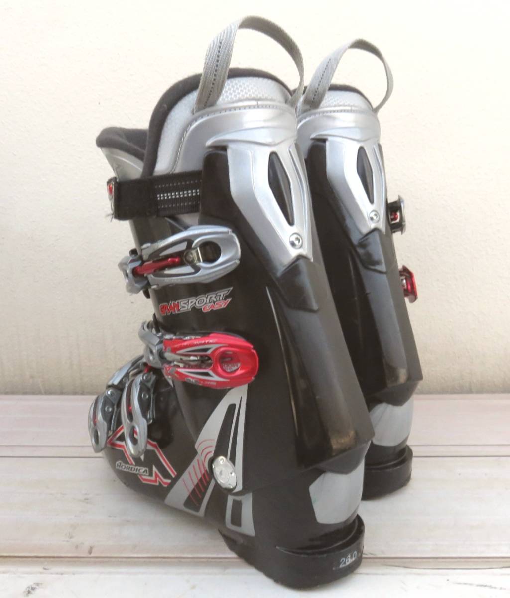 Nordica Gran Sport 女性用スキーブーツ　25センチ Nordica Gran Sport 女性用スキーブーツ 25センチ Nordica Gran