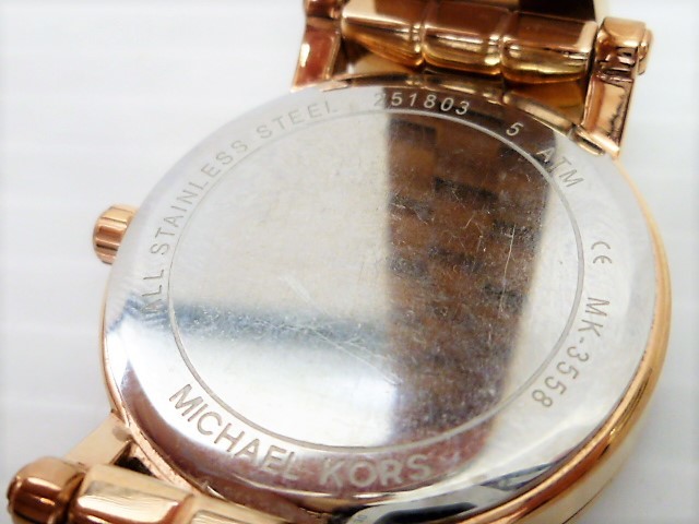 23778 腕時計 マイケルコース MICHAEL KORS 