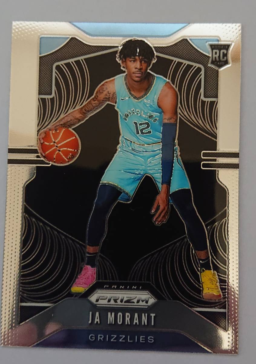 売上超安い ジャモラント【PSA10】ja morantルーキーカード NBA トレカ