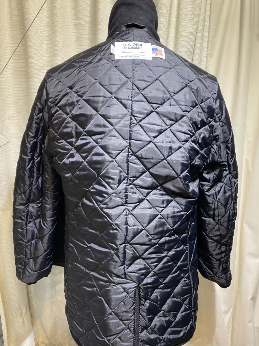 SCHOTT BROS. 36 ピーコート シングル 楽天市場】【クーポン配布中