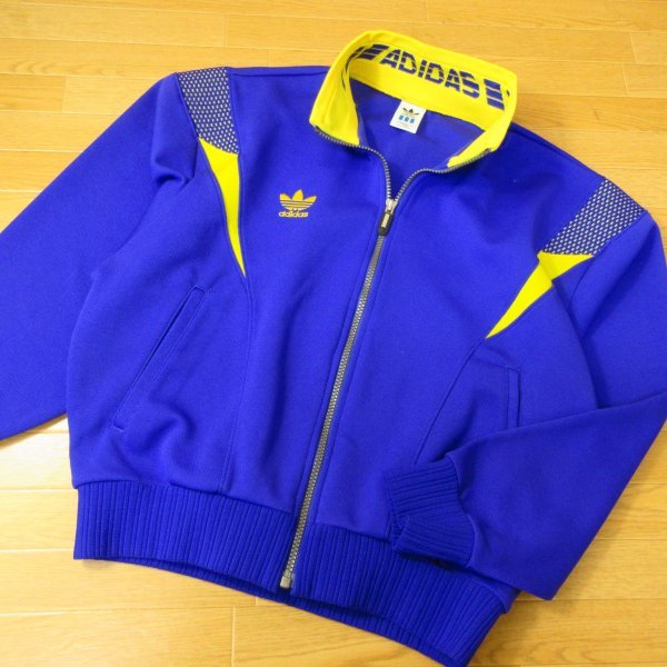 70 オフでお得に買 Adidas レトロ 上下セット ジャージ アディダス 80s ジャージ Daisenkaku Or Jp