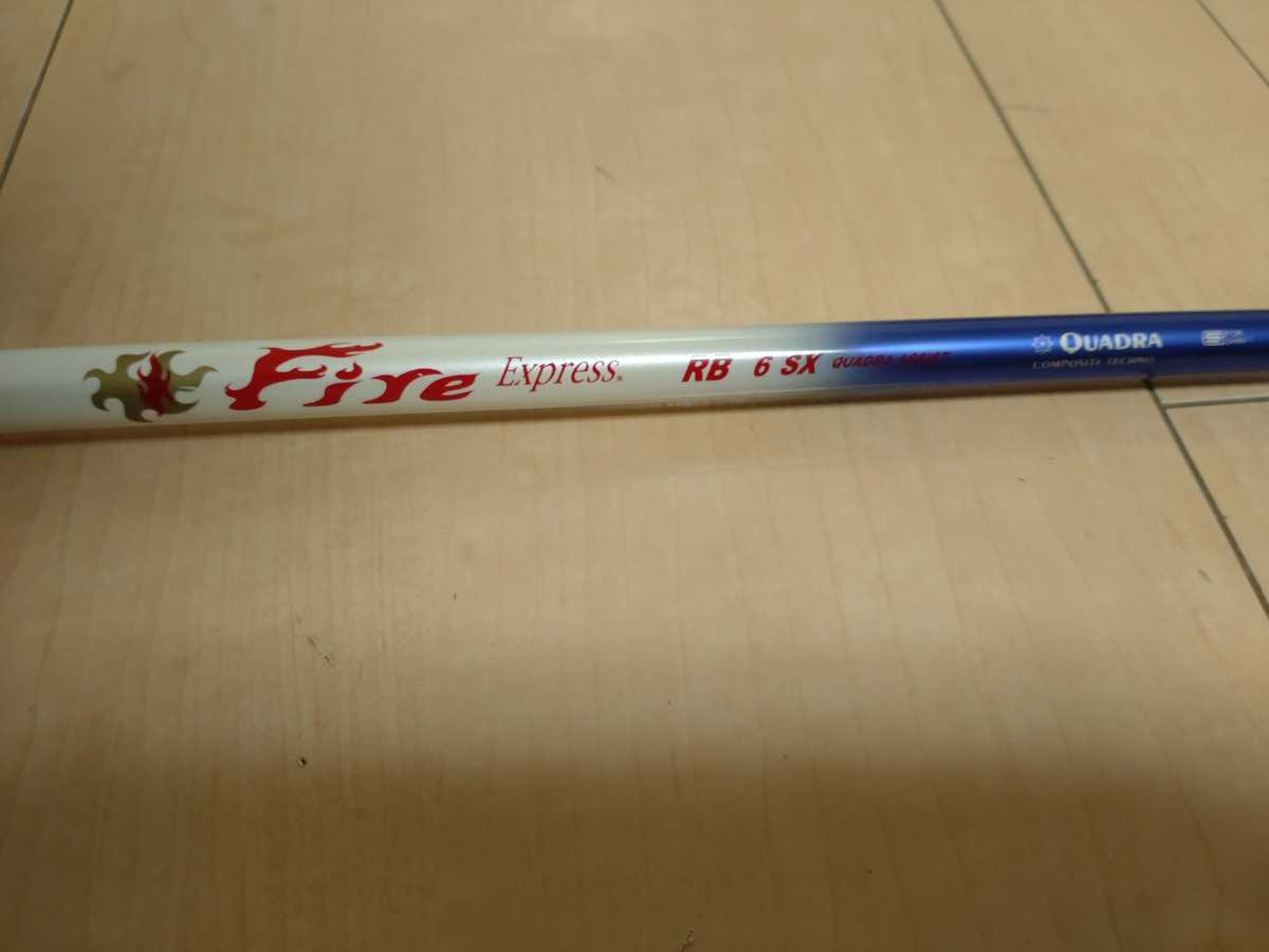ファイヤーエキスプレスRB 6 SX テーラーメイドスリーブ 【公式通販】