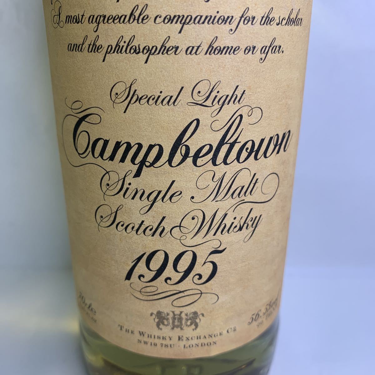 スプリングバンク16年　Fresh Port Cask スプリングバンク16年 Fresh Port Cask - スプリングバンク 1995 16年