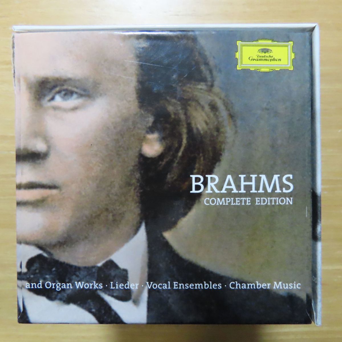  34053623; 46CDBOX V A / Brahms Complete Edition(クラシック)｜売買されたオークション情報、yahooの商品情報をアーカイブ公開 - オークファン その他