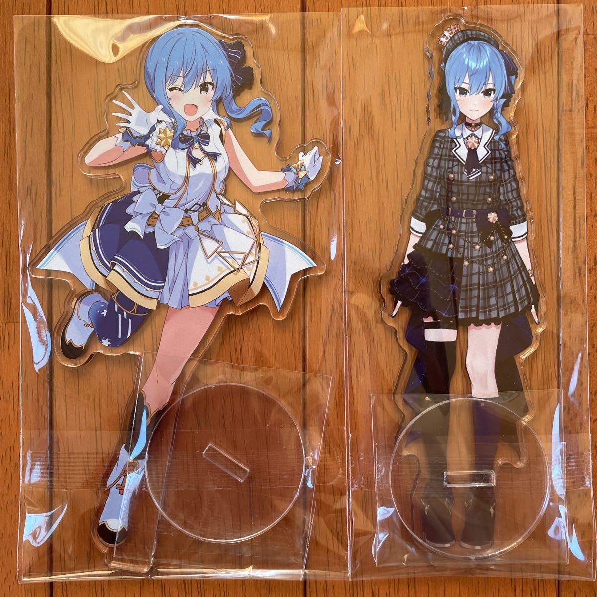 ホロライブ 星街すいせい アクリルスタンド フィギュア アクスタ
