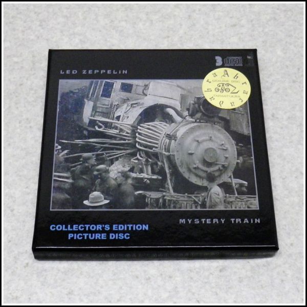 【新作登場，定番人気】 A-I54 超 TARANTURA Led Zeppelin - Mystery Train 3CD June 19 1977 San Diego Sports Arena(Led Zeppelin)｜売買されたオークション情報、yahooの商品情報をアーカイブ公開 - オークファン Led Zeppelin
