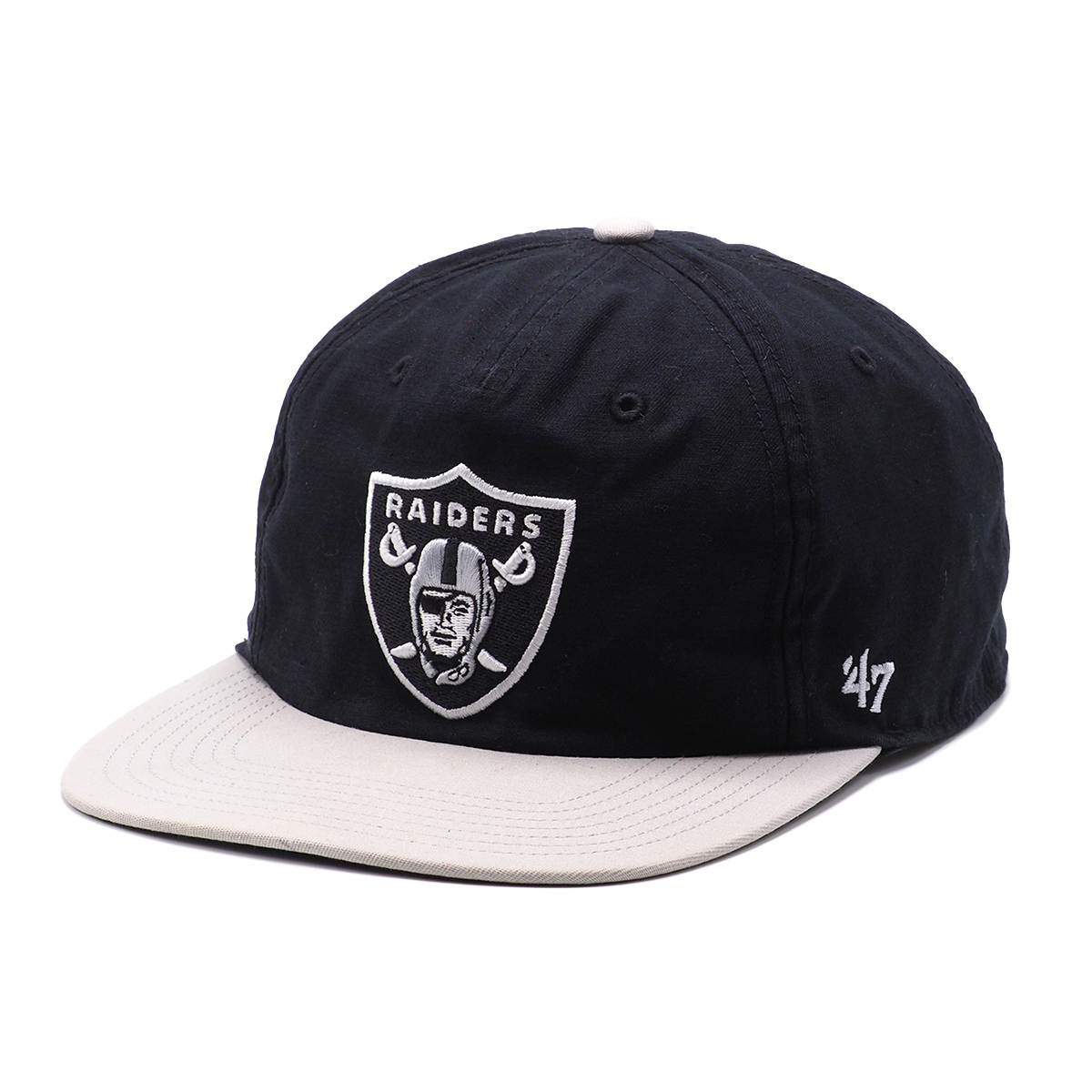 人気，定番 Supreme/NFL/Raiders/'47 5-Panel 黒 シュプリーム/エヌエフエル/レイダース/フォーティーセブン ファイブ パネル 2019SS(帽子)｜売買されたオークション情報、yahooの商品情報をアーカイブ公開 - オ 服飾小物