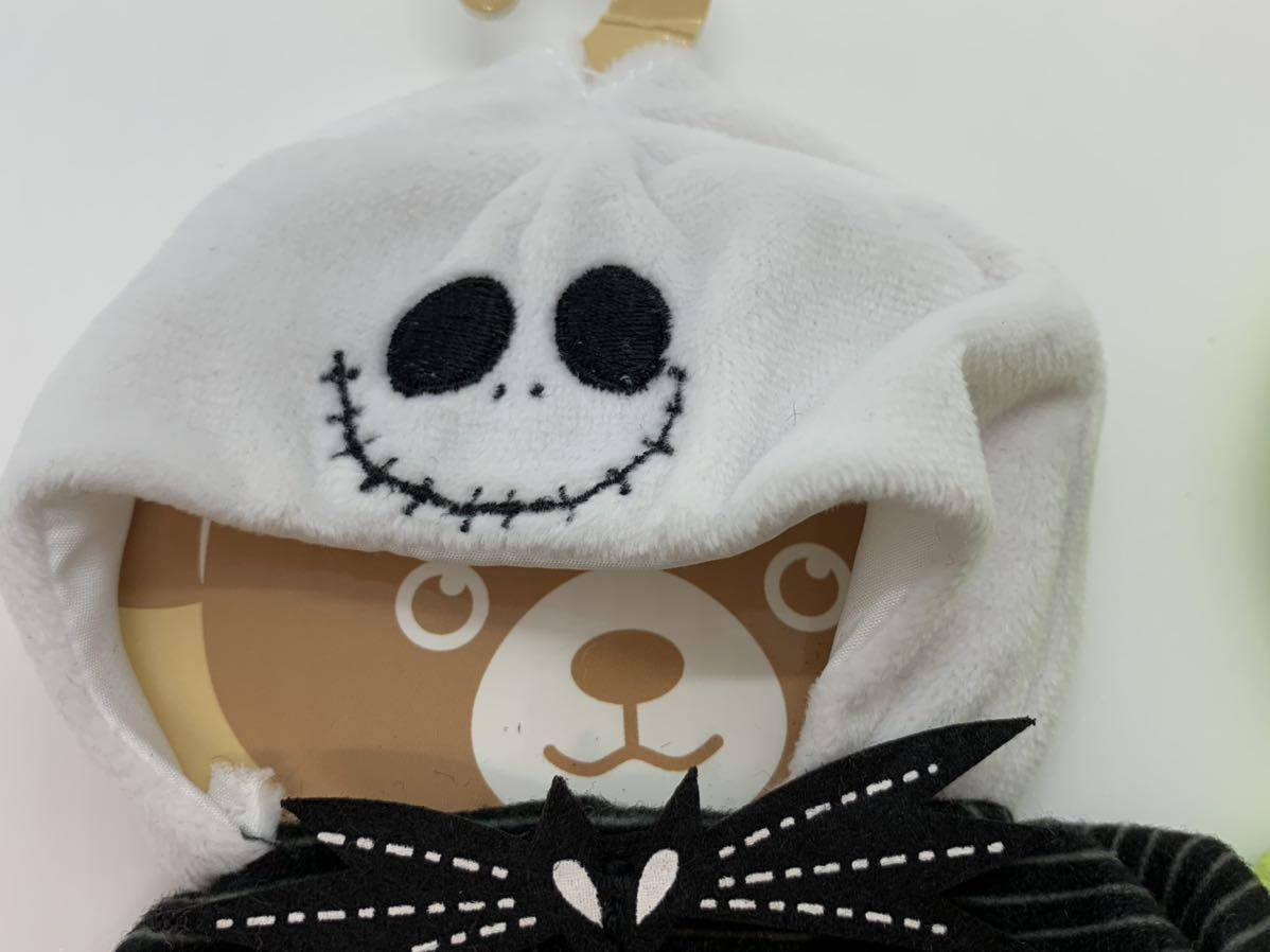 タグ付 ジャック コスチューム 着せ替え ディズニーストア ユニベアシティ ぬいぐるみ バッジ付きキーチェーン専用コスチューム 9ぷぅ ユニベアシティ 売買されたオークション情報 Yahooの商品情報をアーカイブ公開 オークファン Aucfan Com