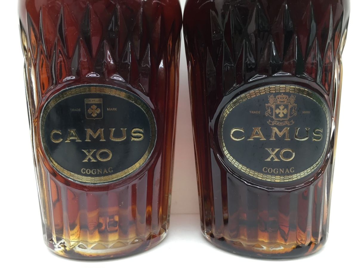 Camus XO ブランデー 2本セット Camus XO ブランデー 2本セット 2