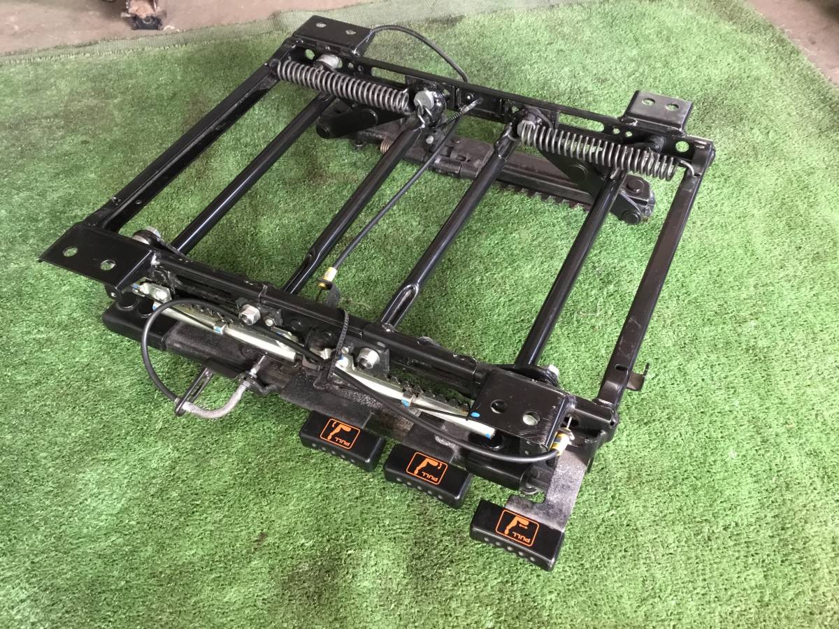 ① 現行 ギガ フォワード イスズ シートレール ヤフオク SBC 220106 即日発送可 140S