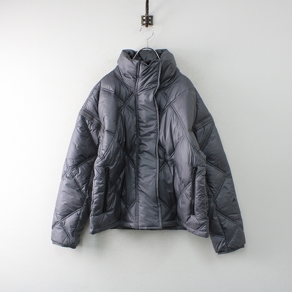 Stella McCartney /ステラマッカートニー グレーJK 女らしく
