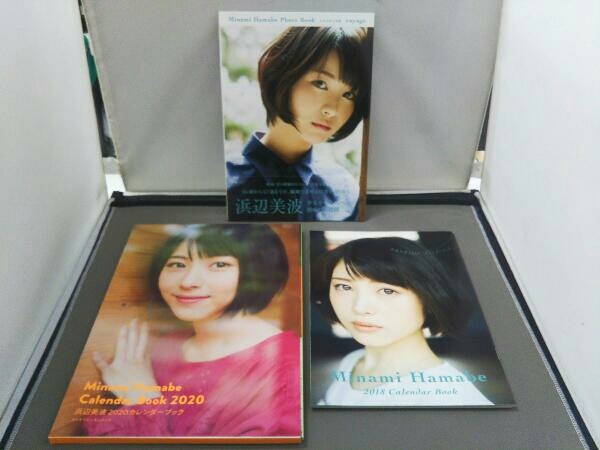 浜辺美波 カレンダーブック18 フォトブック Voyage 3冊セット は行 売買されたオークション情報 Yahooの商品情報をアーカイブ公開 オークファン Aucfan Com