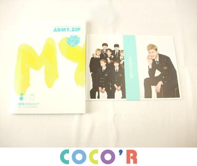 同梱可】中古品 韓流 防弾少年団 BTS A.R.M.Y 3rd Term Membership Kit 