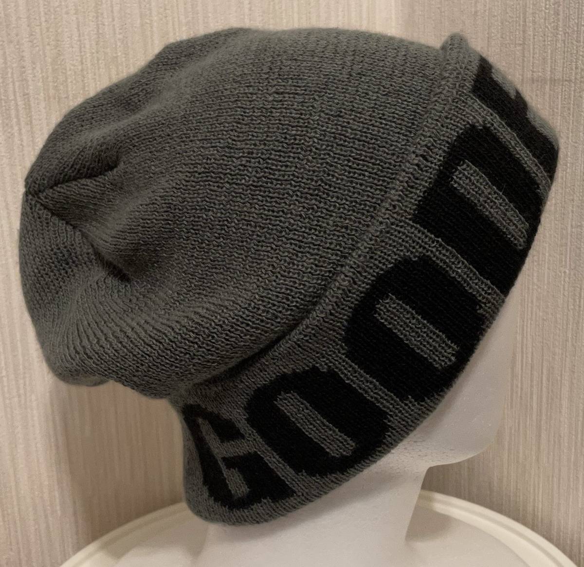 GOODENOUGH ニットキャップ グッドイナフ GOOD ニット帽 ビーニー 