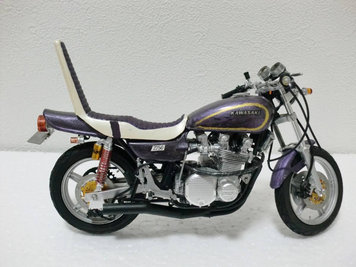 特攻の拓 鳴神秀人 FX 浅川拓 ゼファー 他5台セット アオシマ1／12