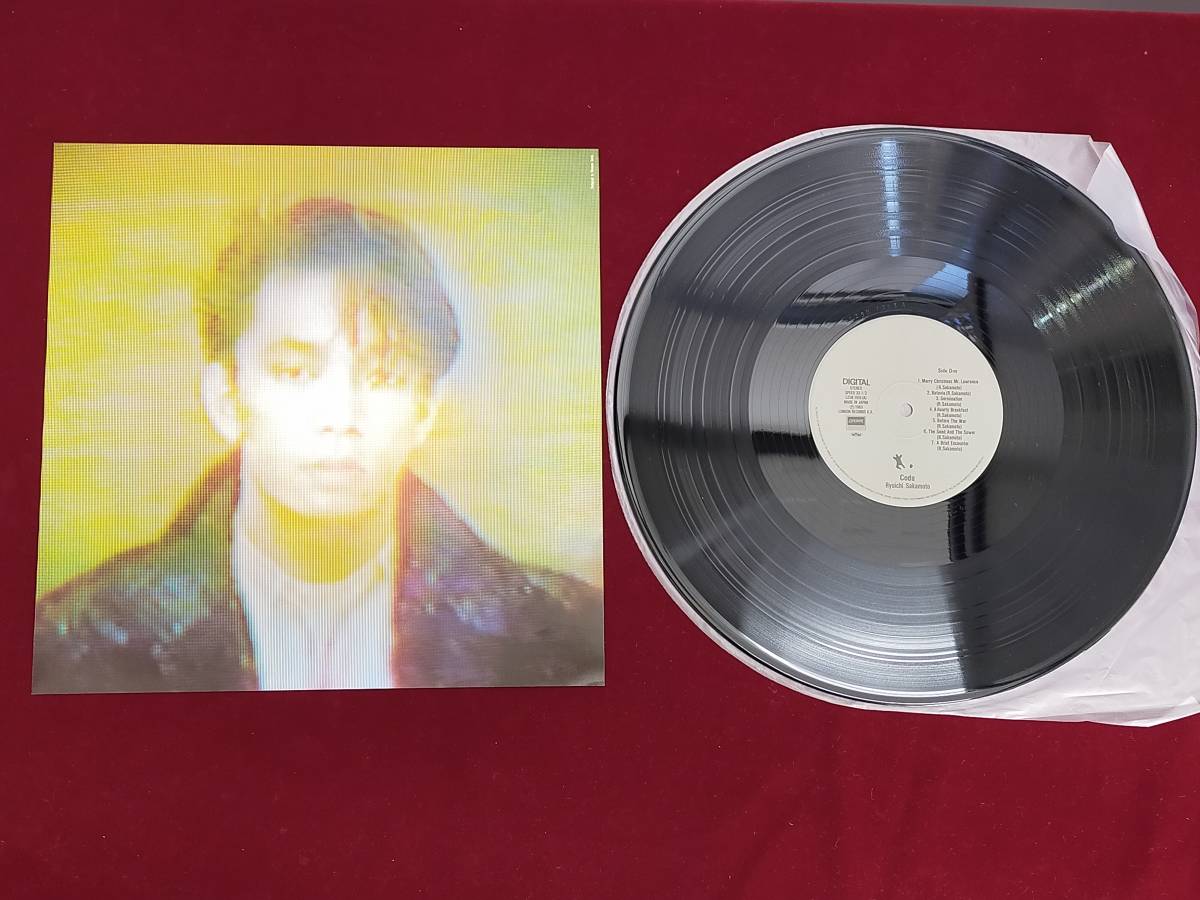 坂本龍一 04 05 サウンドトラック cm uf us 5枚セット : ⁄05 - online LP